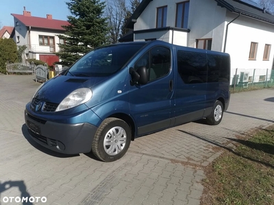 Renault Trafic 2.5 dCi 150 FAP Passenger L2H1 Privilège