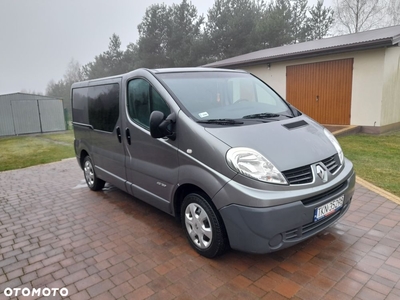 Renault Trafic 2.5 dCi FAP 150 L1H1 Komfort