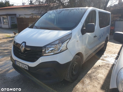 Renault Trafic ENERGY dCi 125 Combi Expression