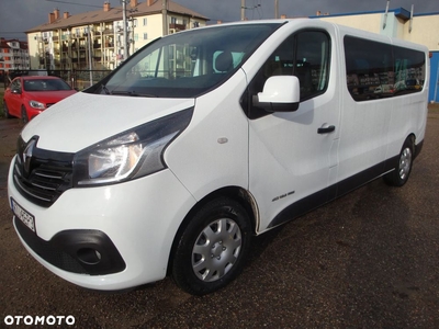 Renault Trafic ENERGY dCi 125 Combi Expression