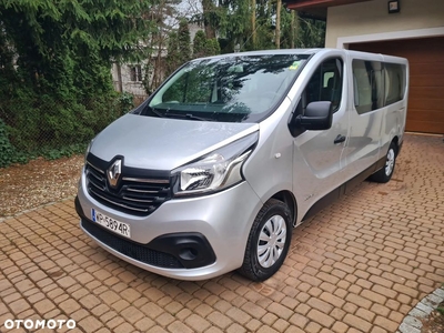 Renault Trafic ENERGY dCi 125 Grand Combi Expression