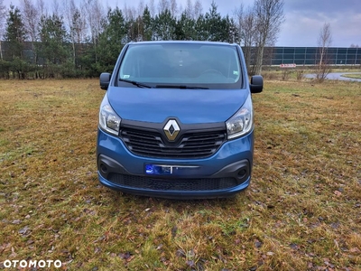 Renault Trafic SpaceClass 1.6 dCi