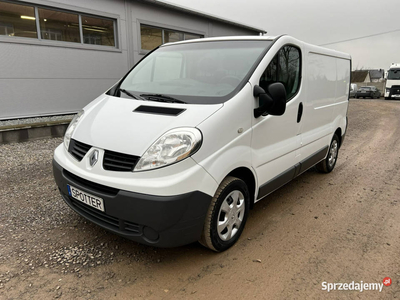 Renault Trafic Super Stan Lift