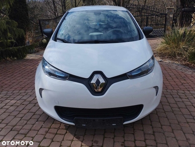 Renault Zoe (mit Batterie) Z.E 40 LIFE