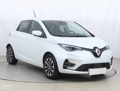 Renault Zoe , SoH 81%, Salon Polska, 1. Właściciel, Serwis ASO, Automat,