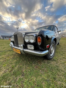 Rolls-Royce Silver Shadow