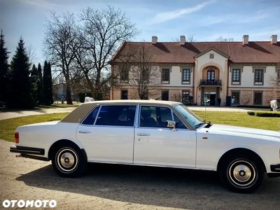 Rolls-Royce Silver Spur