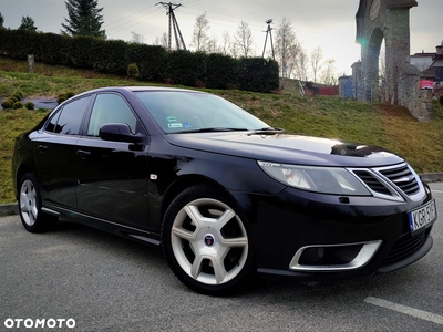 Saab 9-3 2.0T Aero XWD