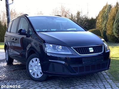 Seat Alhambra 2.0 TDI Ecomotive Style Viva