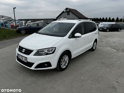 Seat Alhambra 2.0 TDI Reference DSG