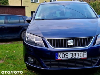 Seat Alhambra 2.0 TDI Start & Stop DSG 4Kids