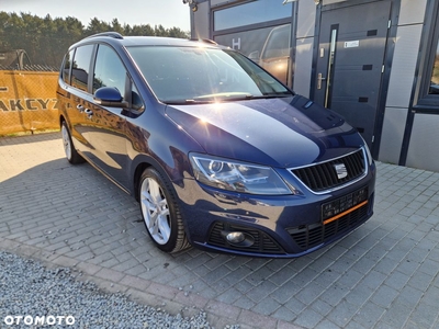 Seat Alhambra 2.0 TDI Style DSG