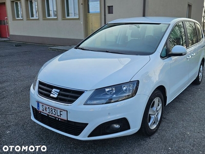 Seat Alhambra