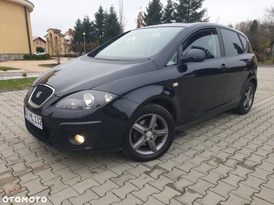 Seat Altea 1.2 TSI (Ecomotive) Start & Stop Reference Copa