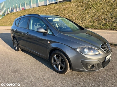 Seat Altea XL 1.6 TDI ITECH Ecomotive