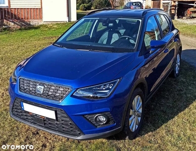 Seat Arona 1.0 Eco TSI DSG Style