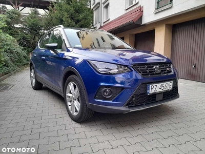 Seat Arona 1.0 TSI FR S&S DSG