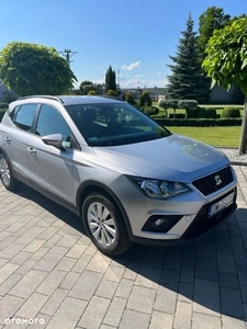 Seat Arona 1.0 TSI GPF FR S&S