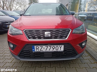 Seat Arona 1.0 TSI GPF Xcellence S&S