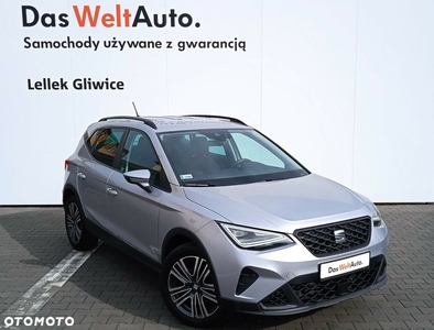 Seat Arona 1.0 TSI Style S&S DSG