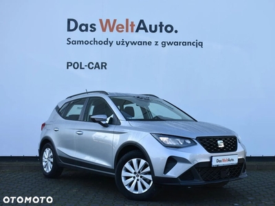 Seat Arona 1.0 TSI Style S&S DSG