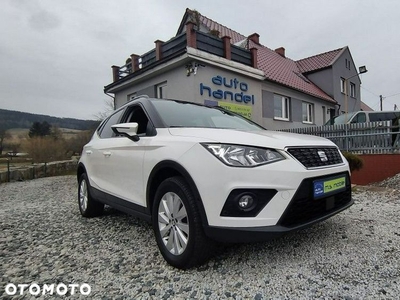 Seat Arona 1.6 TDI Style