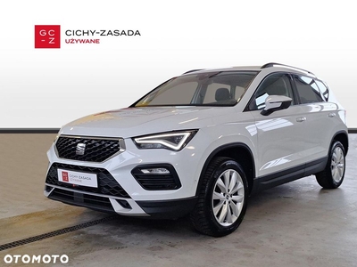 Seat Ateca 1.5 Eco TSI Style S&S DSG