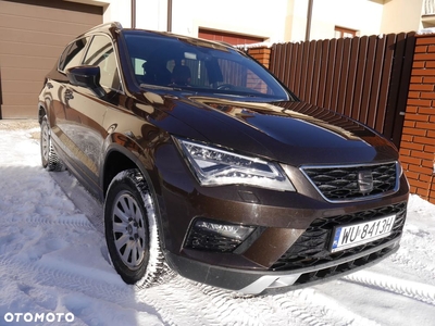 Seat Ateca 1.5 Eco TSI Xcellence S&S