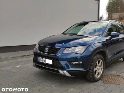 Seat Ateca 1.6 TDI Xcellence