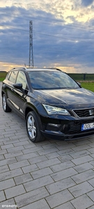 Seat Ateca 2.0 TDI 4Drive XCELLENCE