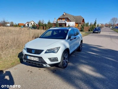 Seat Ateca 2.0 TDI Xcellence S&S 4Drive