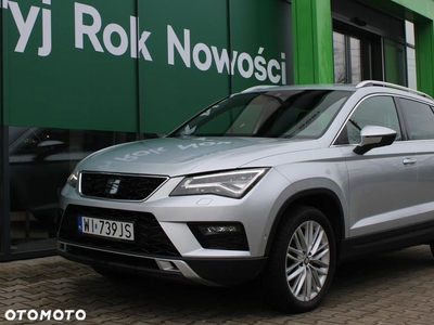 Seat Ateca 2.0 TSI Xcellence S&S 4Drive DSG