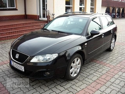 SEAT Exeo I 1.8 TSI Style