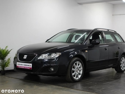 Seat Exeo ST 2.0 TDI CR Reference