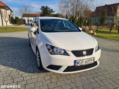 Seat Ibiza 1.0 MPI