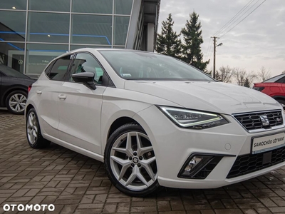 Seat Ibiza 1.0 TSI FR S&S