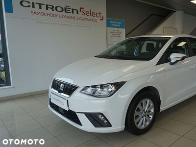 Seat Ibiza 1.0 TSI Style S&S DSG