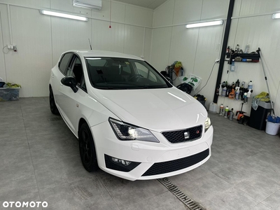 Seat Ibiza 1.4 TSI ACT FR