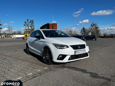 Seat Ibiza 1.5 TSI FR EVO S&S