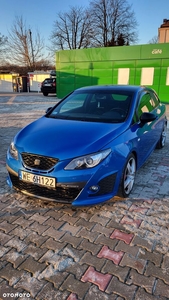 Seat Ibiza SC 1.4 TSI Cupra DSG