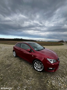 Seat Ibiza SC 1.6 TDI FR