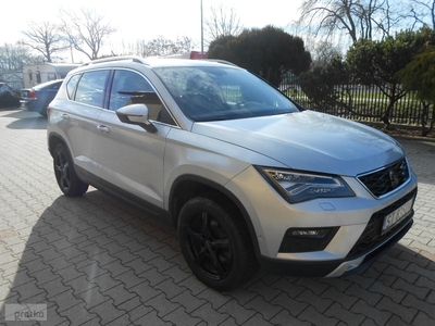 SEAT Inny SEAT ATECA