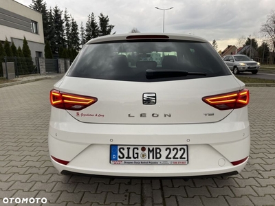 Seat Leon 1.2 TSI Reference