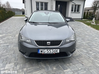 Seat Leon 1.4 TSI Ecomotive Style