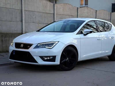 Seat Leon 1.4 TSI FR Black S&S