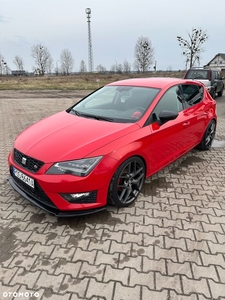 Seat Leon 1.4 TSI FR S&S