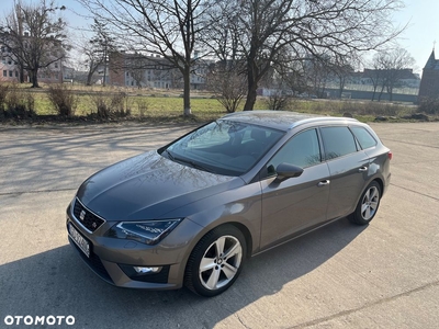 Seat Leon 1.4 TSI FR S&S