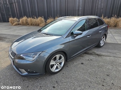 Seat Leon 1.4 TSI Start&Stop Style