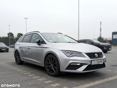 Seat Leon 1.5 EcoTSI Evo FR Black S&S