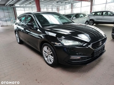 Seat Leon 1.5 EcoTSI Evo FR Black S&S DSG